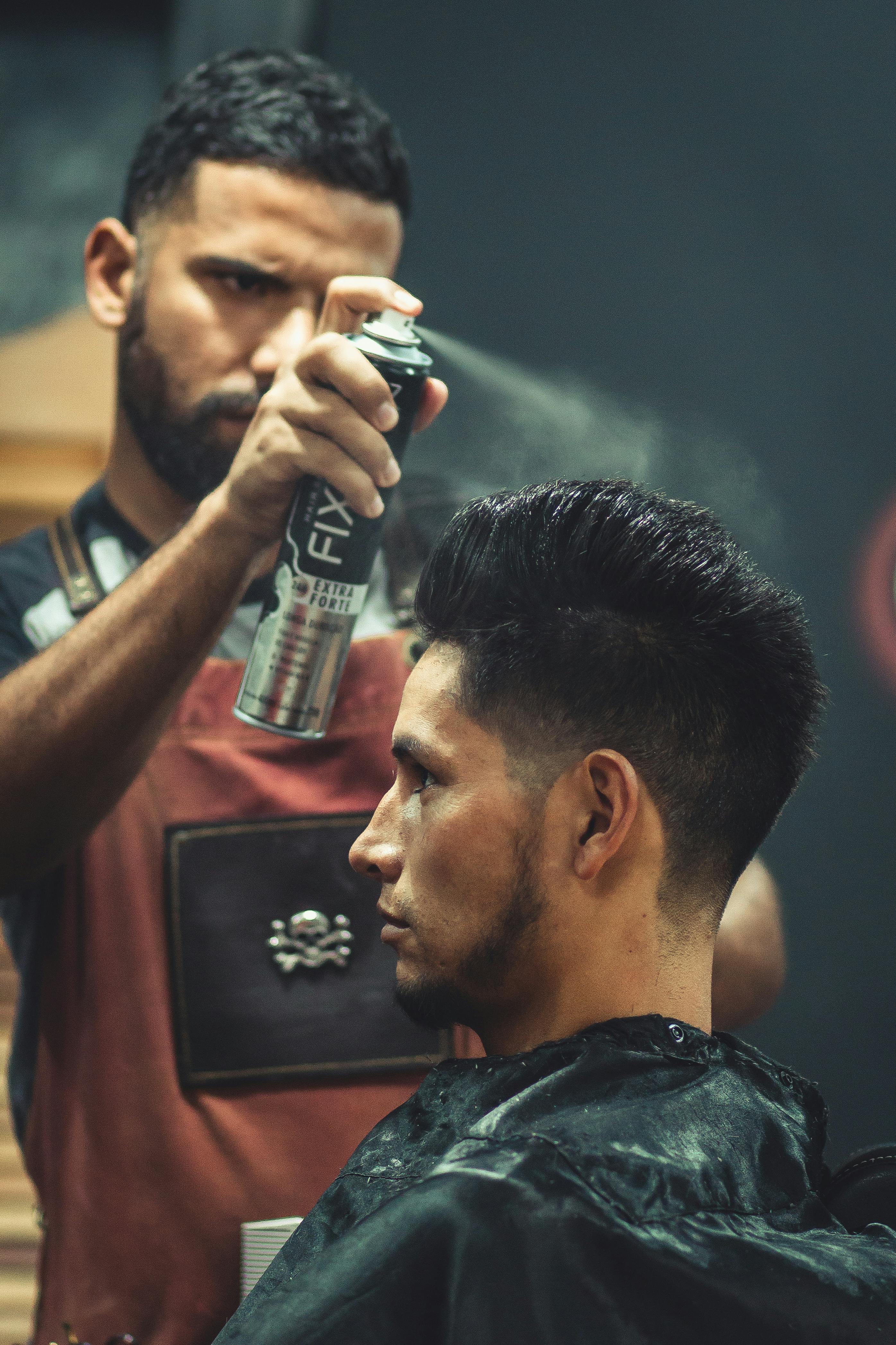 Barbero profesional